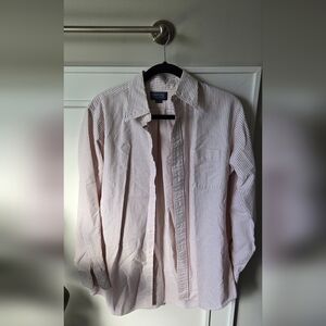 Men's Lands End Button Down